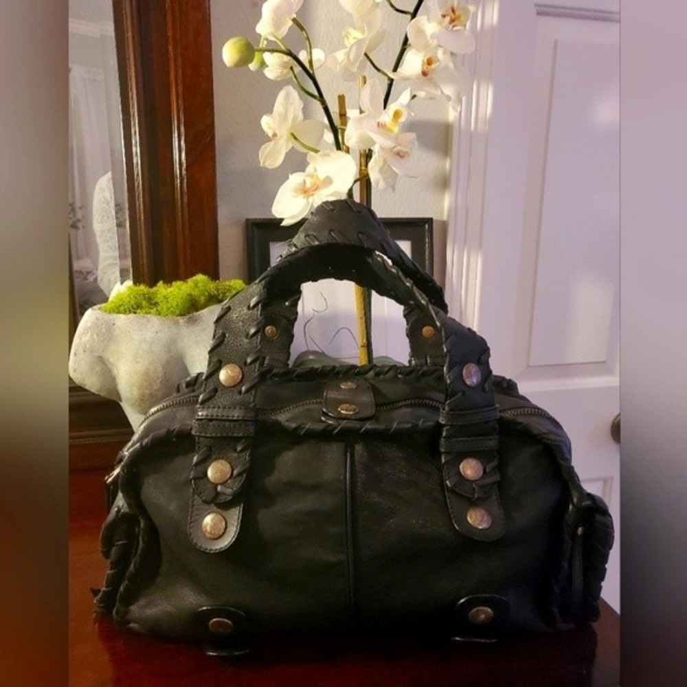 Chloe handbag.  Great condition.  Black